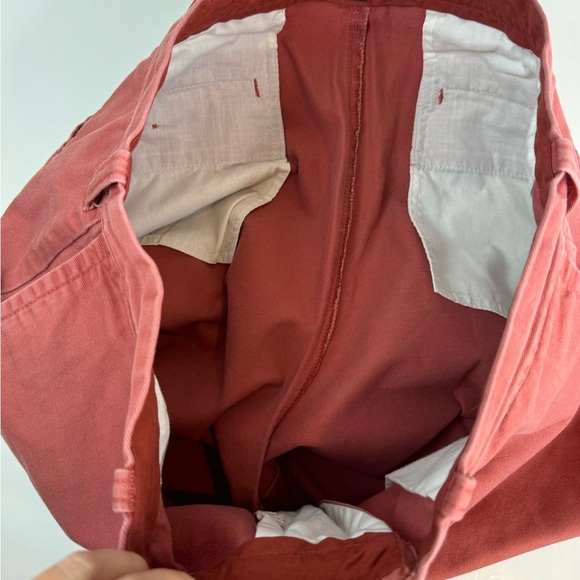 J Crew Gramercy Men’s 9” Shorts Washed Cotton Chinos - Picture 8 of 17